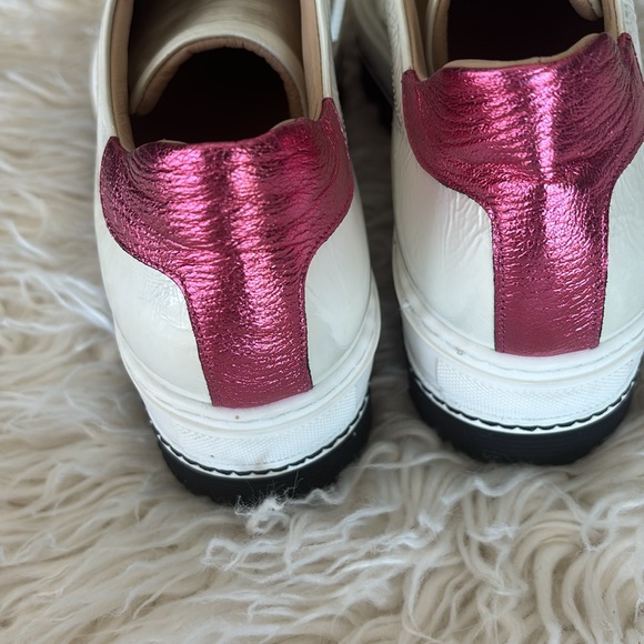 Laura Bellariva NWOT sneakers - Picture 4 of 6